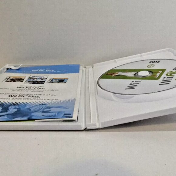 Wii Fit Plus for Nintendo Exercise Activities Requires Wii Balance Board Not Inc - Picture 3 of 5